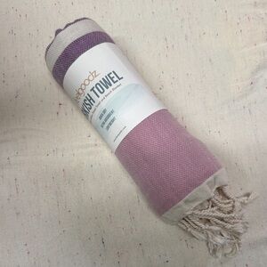 Turkish bath/beach towel